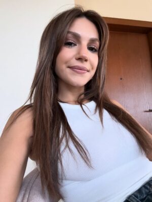 Sahra Şaş Instagram - 🙂‍↔️😘