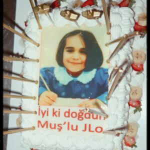 Sahra Şaş Instagram - 🎈