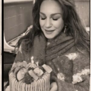 Sahra Şaş Instagram - 🎈