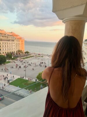 Sahra Şaş Instagram - 👋