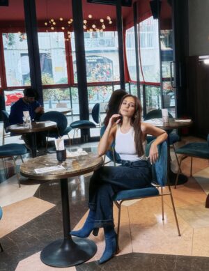 Sahra Şaş Instagram - 😌