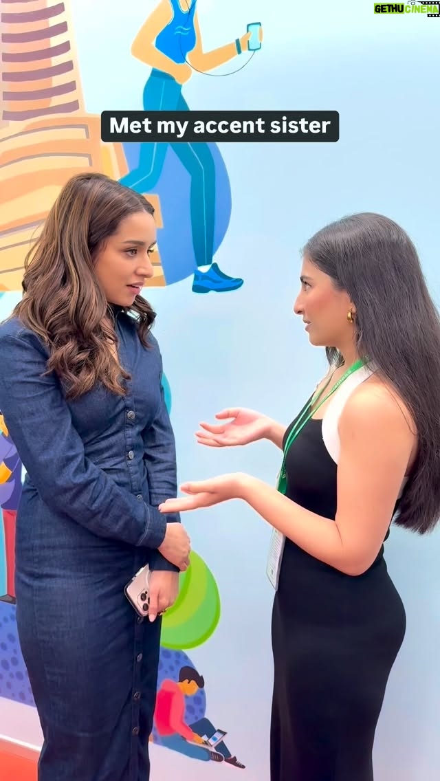 Sai Godbole - 613.3K Likes - Happy 1 year to this video!🙂‍↕️🤍✨ @shraddhakapoor thank you for being such a sport! So kind, so warm, so talented!
Thank you to @metaindia @ankit_rihal for making this happen! 
This happened today, a year ago and I’m so happy it did!🧿🤭
Special thanks to my girl @chaitralchourikarr for always being there and shooting this!!😘

#shraddhakapoor #explore #fyp #trending #accents #explorepage