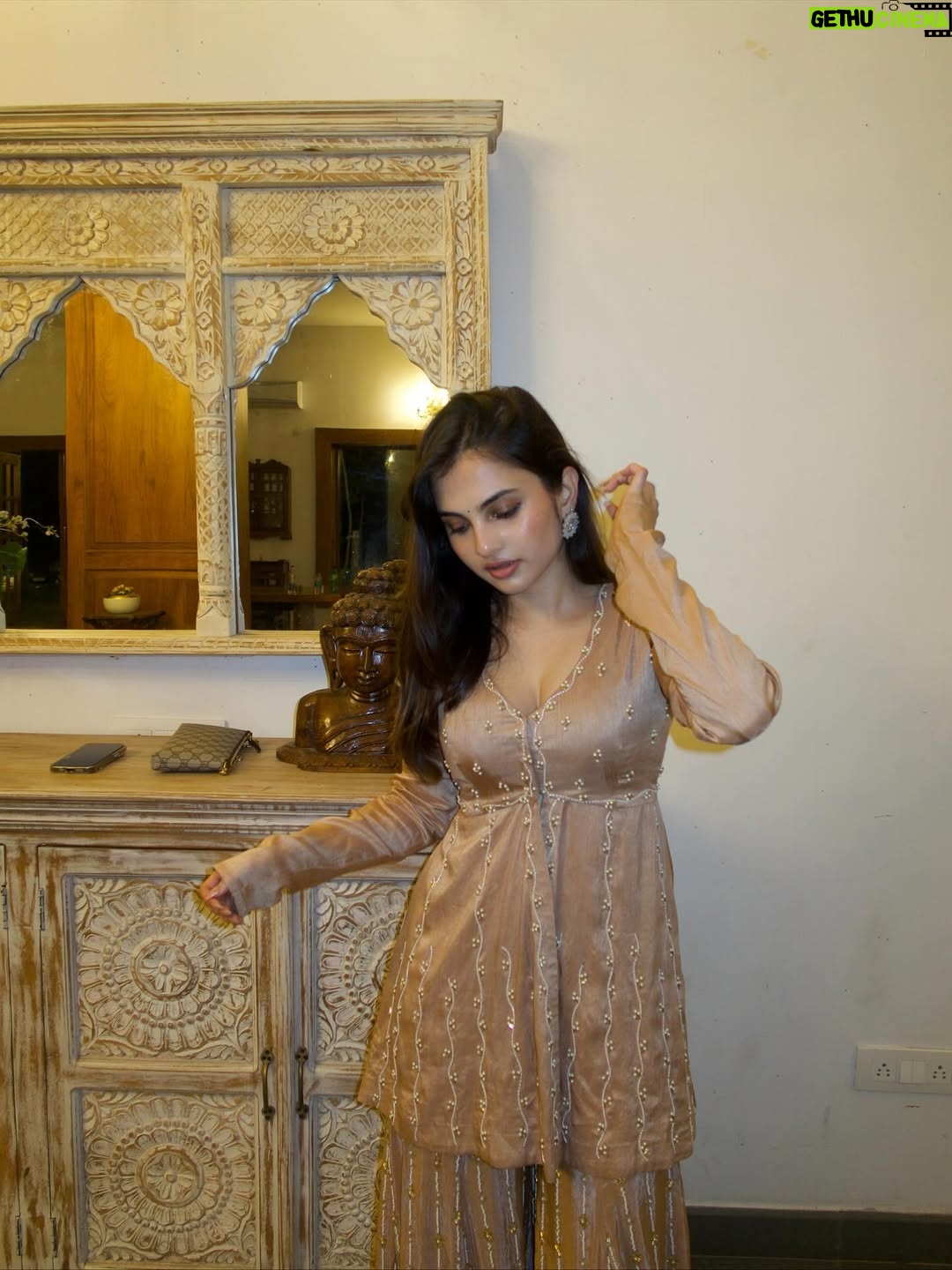 Sai Ramya Pasupuleti - 59.5K Likes - Can’t dim this Diwali glow ✨