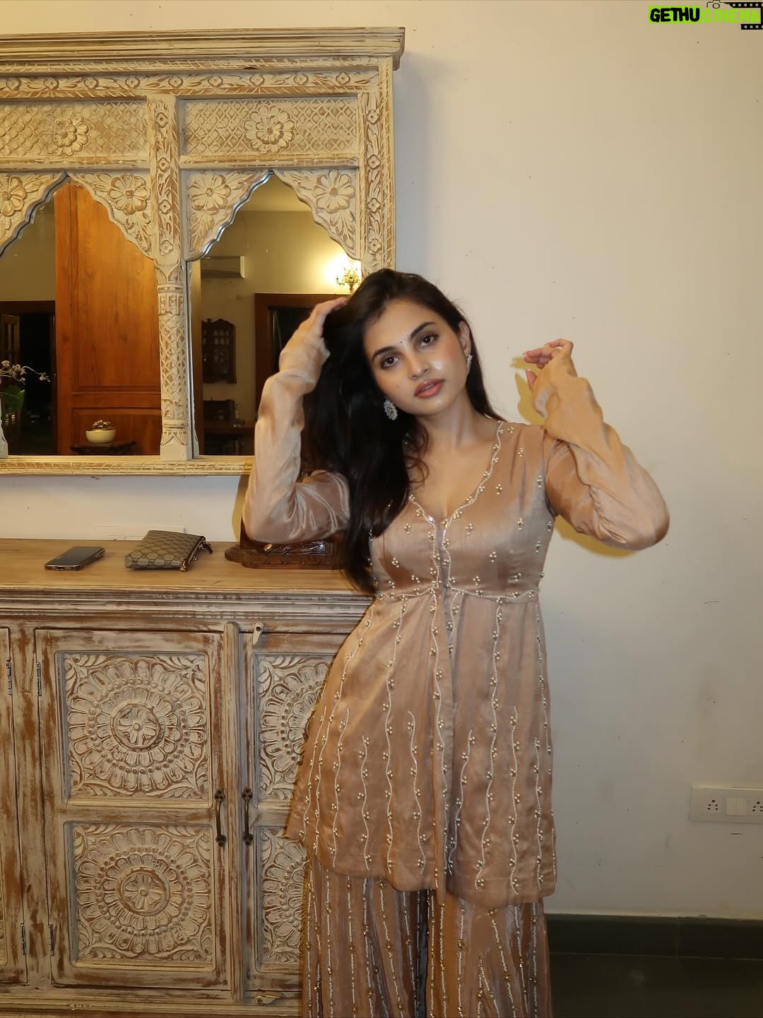 Sai Ramya Pasupuleti - 59.5K Likes - Can’t dim this Diwali glow ✨