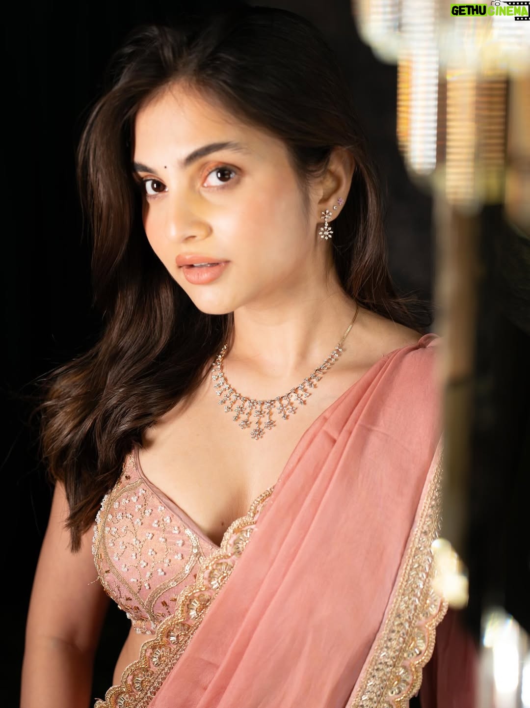 Sai Ramya Pasupuleti - 79.1K Likes - Leveling up my sparkle game with Astra by @orrajewellery! ✨ 
These designs are super versatile works for cocktail nights, festive fits, gifting someone special or even spoiling yourself (because why not? 😏)

The best part? It’s made for first-time diamond buyers with super easy 0%* interest EMI options that make owning your glow stress free 💎 

So whether you’re styling, celebrating or just treating yourself, Astra has the shine to match every mood 💫 

#ORRAJewellery #ADiamondDestination #finejewellery