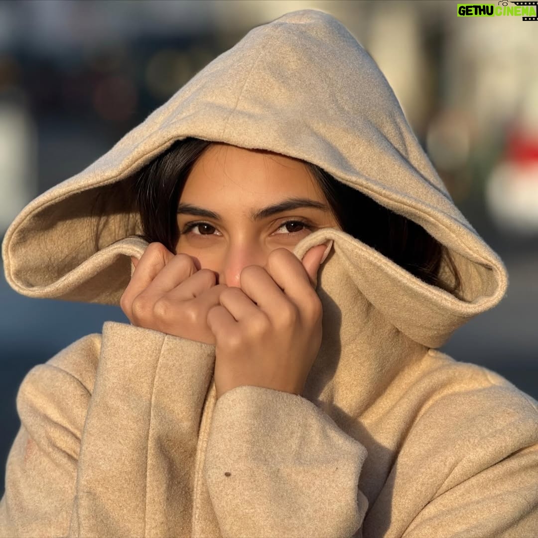 Sai Ramya Pasupuleti - 42.3K Likes - European winters were always on my bucket list. Now I’m literally living the Pinterest board 🤍
 Here with @lufthansa to explore Frankfurt, Germany! 
Can’t wait to share my entire experience w you all❤️❤️

#Lufthansa #LufthansaHyderabadToFrankfurt
#HyderabadToEurope #FlyDirectToEurope #LufthansaFrankfurtToHyderabad
#LufthansaPremiumEconomyClass 
#LufthansalnFlightEntertainment #LufthansalnFlightMeals
@visitfrankfurt #visitfrankfurt