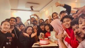 Saikhom Mirabai Chanu Instagram - Happy new year 2026 everyone 🥳
