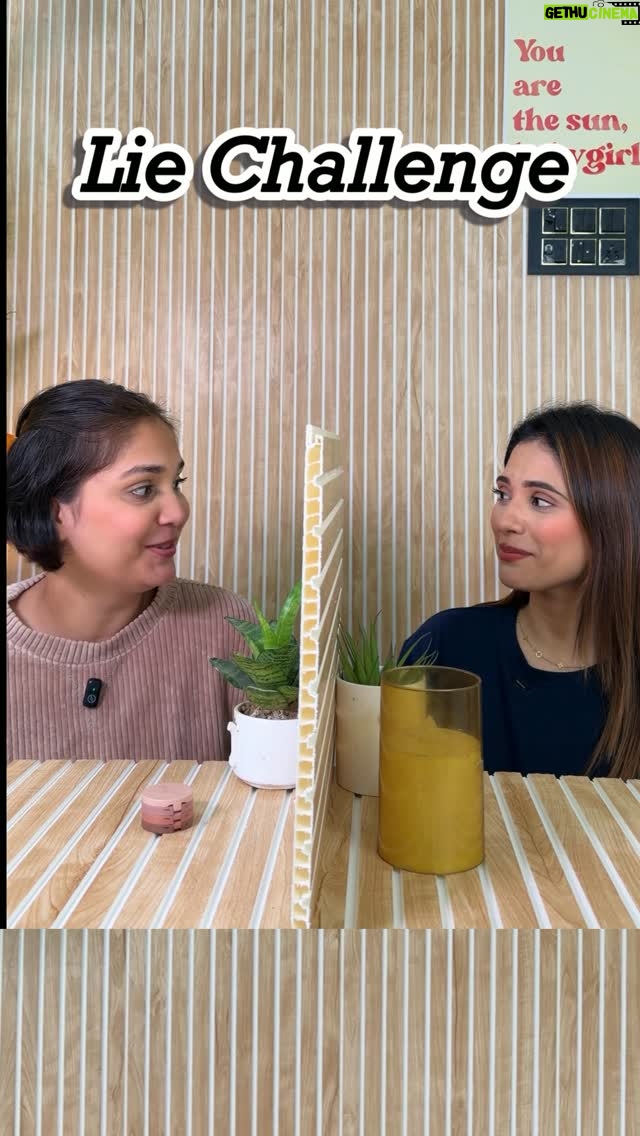 Saima - 3.7K Likes - Happy birthday @shystyles2109 

It was a fun challenge we should do more ♥️
#liechallenge #challenge #funny #collab #shystyles