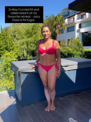 Saira Khan Instagram - 2025 came good. I faced many obstacles this year, and whilst I haven’t overcome them all I am still here smiling and forging ahead. There were many highlights every month which I cannot capture here, but at the end of the day I am grateful for another year of health, family, friends and my incredible customers and insta community who support my work . I love running my business and my products are my passion - I am grateful that I can work doing what I love ! Thank you from the bottom of my heart for all your support and love. Here’s to another year of building on our values, love, community and friendship. 

I am entering 2026 from a place of wisdom and positivity. 

Special thanks to @matchstickgroup @thejeremyvine @jeremyvineon5 @jasonvale @juicemasterretreats @thecotswoldretreat @nailsbykatherine_oxford @sharleenoldaker @saira.skin @bradleysimmonds @yourwellness360_ @serenadayslondon @awesomesupps @facethe_future @deessepro @drsabikakarim @skinmedicalclinics @oxfordhormoneclinic 

Wishing you all a very Happy New Year 🥳