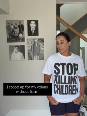 Saira Khan Instagram - 2025 came good. I faced many obstacles this year, and whilst I haven’t overcome them all I am still here smiling and forging ahead. There were many highlights every month which I cannot capture here, but at the end of the day I am grateful for another year of health, family, friends and my incredible customers and insta community who support my work . I love running my business and my products are my passion - I am grateful that I can work doing what I love ! Thank you from the bottom of my heart for all your support and love. Here’s to another year of building on our values, love, community and friendship. 

I am entering 2026 from a place of wisdom and positivity. 

Special thanks to @matchstickgroup @thejeremyvine @jeremyvineon5 @jasonvale @juicemasterretreats @thecotswoldretreat @nailsbykatherine_oxford @sharleenoldaker @saira.skin @bradleysimmonds @yourwellness360_ @serenadayslondon @awesomesupps @facethe_future @deessepro @drsabikakarim @skinmedicalclinics @oxfordhormoneclinic 

Wishing you all a very Happy New Year 🥳