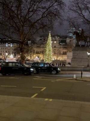 Saira Khan Instagram - 21yrs married today. Celebrations @thewolseley. Kids have cottoned on we like to celebrate so want to tag along 🤣! A stroll through London all lit up was perfect. 

Hope you enjoy my tongue in cheek tips for a happy marriage… would love to hear your tips and suggestions!
