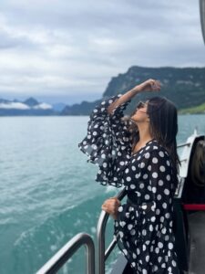 Actress Sakshi Chhajed HD Photos and Wallpapers January 2026