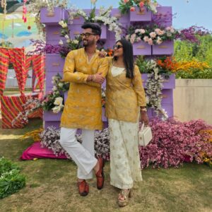 Sakshi Chhajed Instagram - You are my happy place❤️
