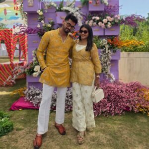 Sakshi Chhajed Instagram - You are my happy place❤️