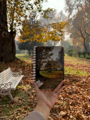 Sakshi Khullar Instagram - Before the snow stories begin, hereās a little rewind to the golden autumn ššāØ