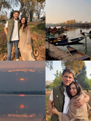 Sakshi Khullar Instagram - Before the snow stories begin, hereās a little rewind to the golden autumn ššāØ