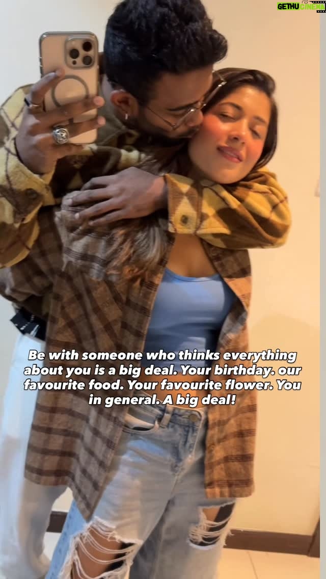 Sakshi Shrivas - 83.7K Likes - Send this to that one person who treats you like this ❤️