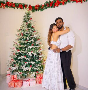 Sakshi Shrivas Instagram - Merry Christmas Everyone 🎄❤️
#family #christmas #merrychristmas❤️