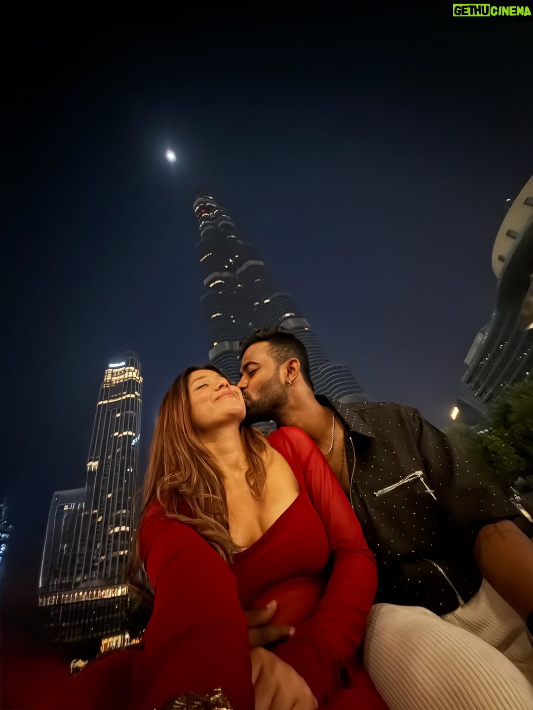 Sakshi Shrivas - 246.9K Likes - Happiest birthday to my love, Miss Shrivas ❤️ Cheers to 26 🎉

Thankyou for being such a hardworking and inspiring partner I’ve learned so much because of you ❤️ the love that you give me is pure and i am truly grateful for that 💯💯💯
May God bless you with everything your heart desires  and also you are the cutest ❤️
Baaki ki baat face to face kar Lunga 🤪🤪lobjuuuu ❤️

Guys wish my cutie and send her hearts ❤️❤️❤️❤️ also the more you slide the better it gets 💯🕺🏼. 
 📍- @roofberriesbandra 
#birthday #missshrivas #sakshishrivas #couple #explorer #trend