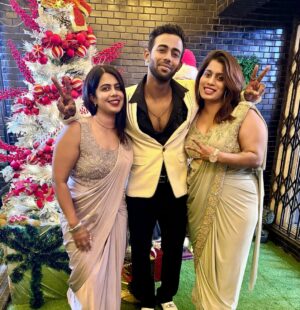 Sakshi Shrivas Instagram - Merry Christmas Everyone 🎄❤️
#family #christmas #merrychristmas❤️