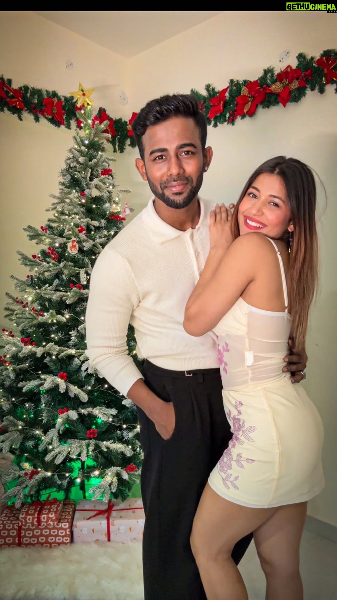 Sakshi Shrivas - 108.1K Likes - All I want for Christmas is You ❤️ @sakshishrivas___ 

#christmas #sakstin #explore #merrychristmaseveryone #merrychristmas🎄