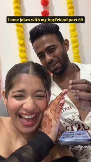 Sakshi Shrivas Instagram - PEAK BRAINROT 💀🤣
Jokes credits: @callmecracks