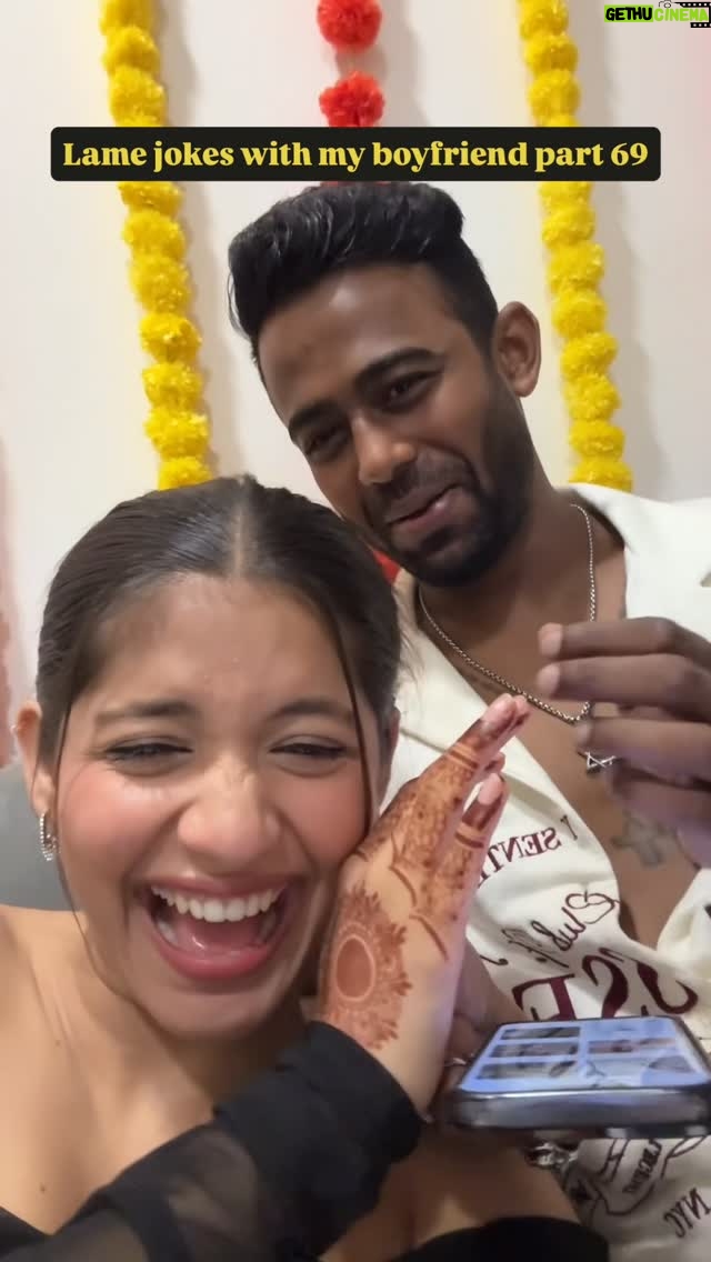 Sakshi Shrivas - 132.6K Likes - PEAK BRAINROT 💀🤣

Jokes credits: @callmecracks