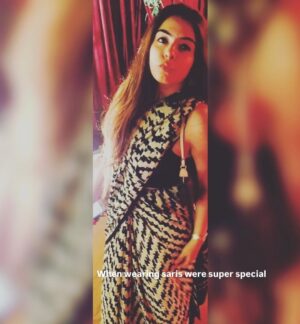 Sakshi sharma Instagram - & suddenly it’s 2016 again 🧿🤍.