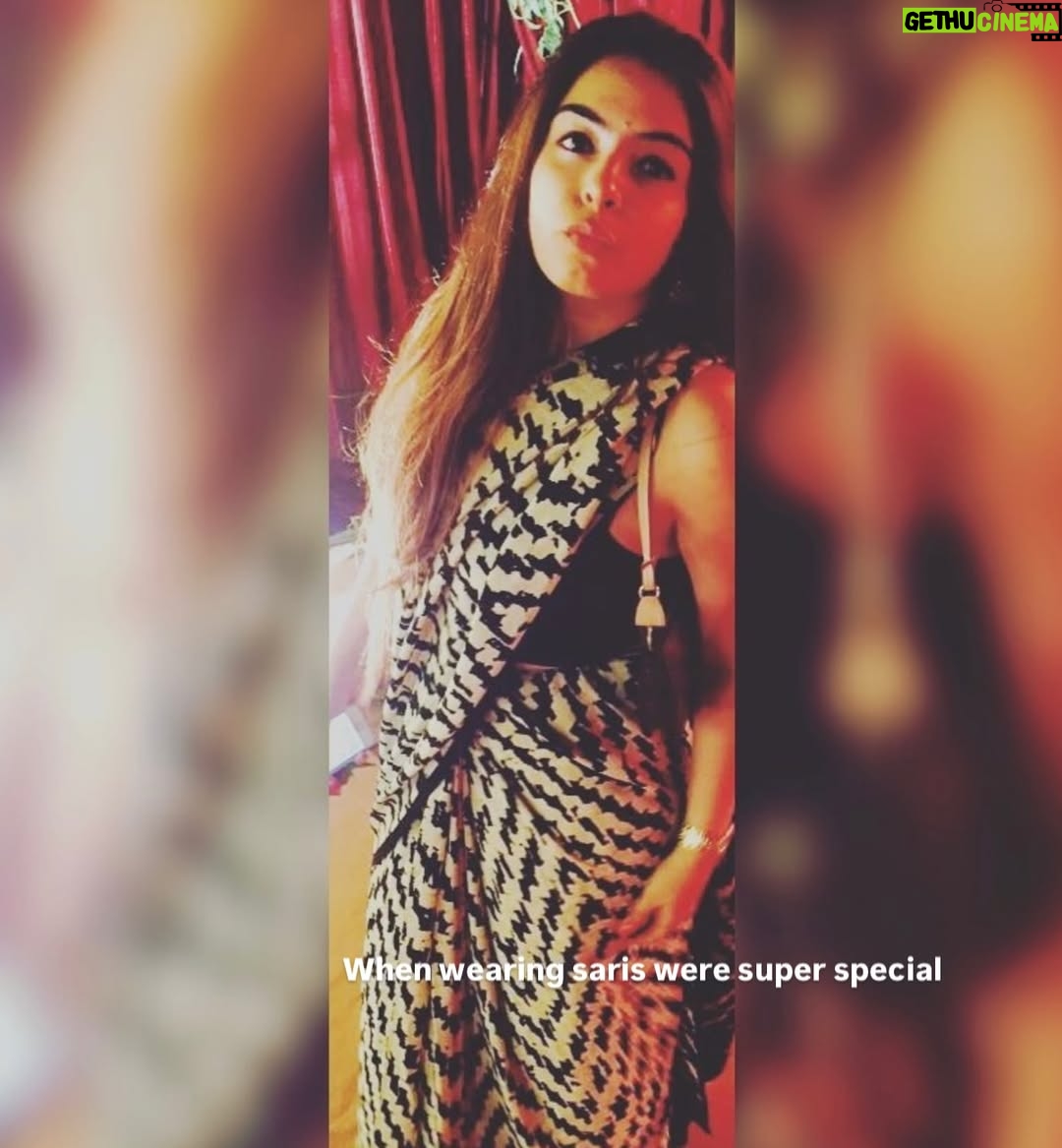 Sakshi sharma - 3.3K Likes - & suddenly it’s 2016 again 🧿🤍.