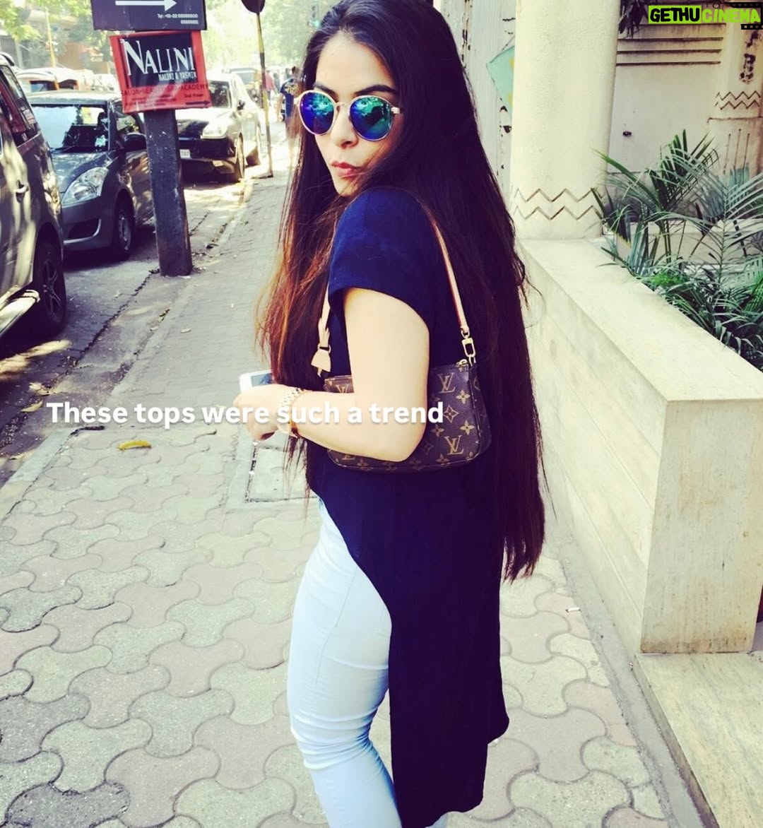 Sakshi sharma - 3.3K Likes - & suddenly it’s 2016 again 🧿🤍.