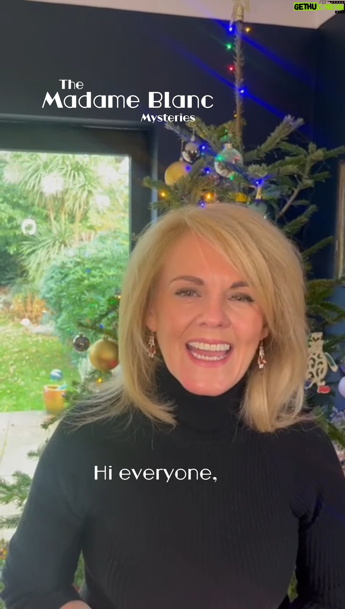 Sally Lindsay - 5.7K Likes - Were you too busy wrapping presents and peeling spuds to watch our special? 

Thankfully, @acorn_tv and @channel5_tv have got your back, and the feature length episode is streaming now.