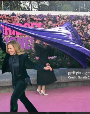 Sally Phillips Instagram - Thank you @workingtitlefilms for the joy that is the Bridget universe. Congratulations all on the statue. Lovely to see you @renee__zellweger_ @filmbymichaelmorris @jowallett @helenfielding @leowoodall @chiwetelejiofor__