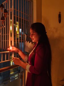 Actress Salma Arun HD Photos and Wallpapers December 2025