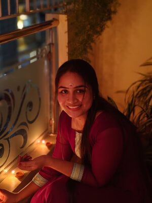 Salma Arun Instagram - ✨