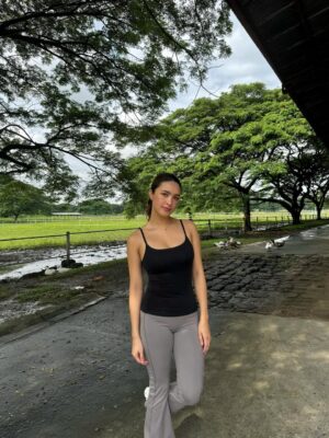 Sam Cruz Instagram - beautiful mornings 🌳