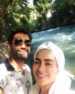 Samaneh Pakdel Instagram - ❤️🙏❤️