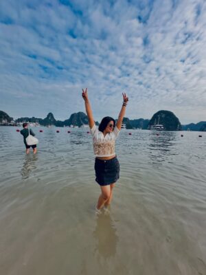 Samata Amin Instagram - #vietnam 🇻🇳

#vietnamese