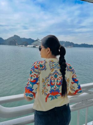 Samata Amin Instagram - #vietnam 🇻🇳

#vietnamese