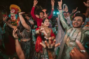 Samata Amin Instagram - The mehendi evening — we danced, we laughed, and made memories for a lifetime. 💚🧿

Captured by @kiranproductions.in 
Event by @frolix_events_ 
Location @royaldreams_surathkal 
Outfit by @mantra.ixe 
Jewellery by @nazakathbyrupsath 
MUAH @kanchanashettymakeupartist @makeupmagicbydeekshashetty 

#vinsam 
#weddingsaga