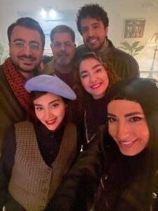 Actress Samira Hassanpour HD Photos and Wallpapers December 2025