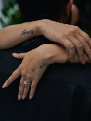 Samragyee RL Shah Instagram - Side by side 🖤