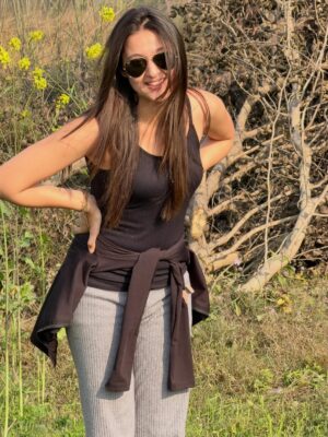 Samridhi Puri Instagram - Sair ??? šš
#samridhipuri