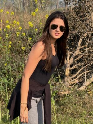 Samridhi Puri Instagram - Sair ??? šš
#samridhipuri