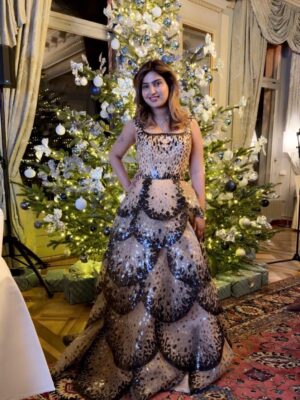 Sana Raees Khan Instagram - Swiss Alpine Magic 💫
.
.
#sanaraeeskhan #ladysrk #switzerland #alpine #swiss #travel #fashion #beauty #travelgram #gown #style #taylorswift #stmoritz #fun #goodtimes #fashionable #lawyer #lawandorder #love #adventure #goodtimes