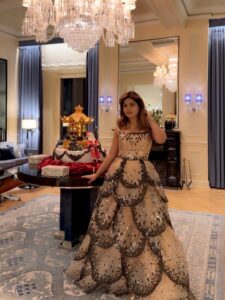 Actress Sana Raees Khan HD Photos and Wallpapers December 2025