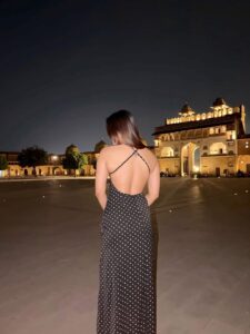 Actress Sanah Shaikh HD Photos and Wallpapers November 2025