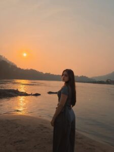 Actress Sanah Shaikh HD Photos and Wallpapers December 2025