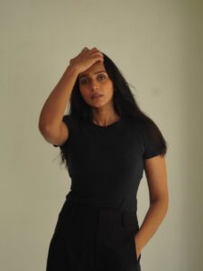 Actress Sanchana Natarajan HD Photos and Wallpapers January 2026
