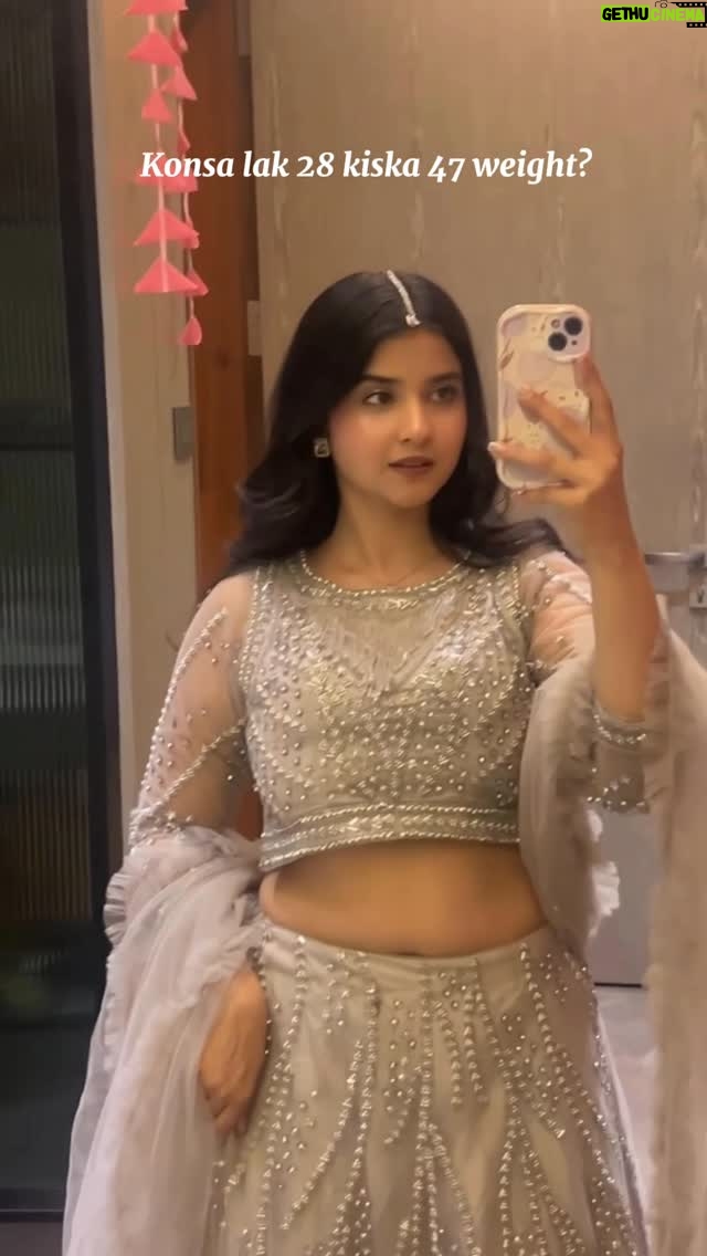 Sanchi Jain - 7.6K Likes - Time dekho timeee🥰!!!
Abse pakka fatafatafataftaftaft posts!!🥺🥹

#explore #trend #yoyohoneysingh #diljeetdosanjh #punjabi #reelkarofeelkaro #reels