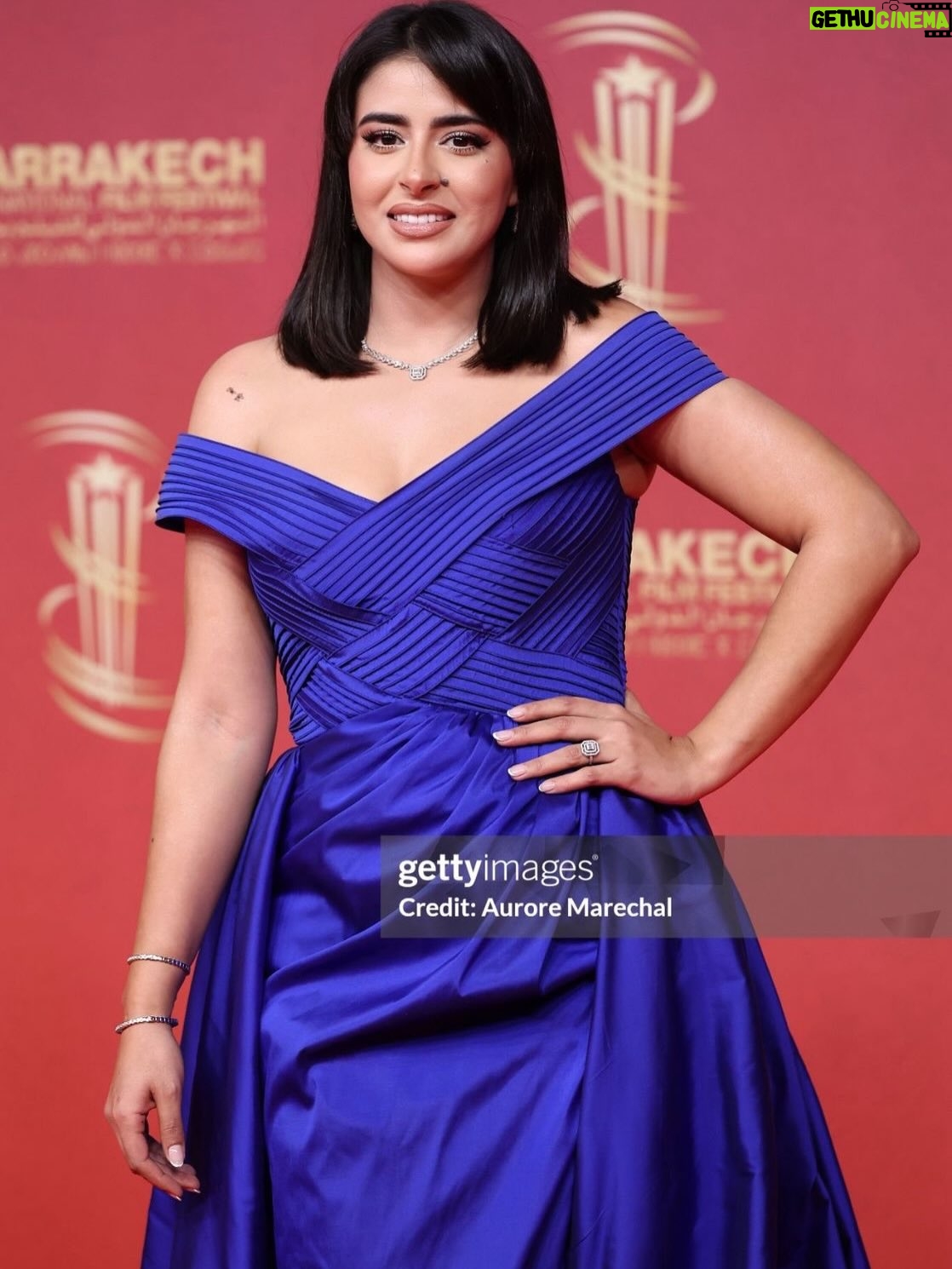 Sandia Tajdin - 37.7K Likes - Festival international du Film de Marrakech ⭐️ ..

👗: @lagarderobes 
💄: @ghizlan.marsad 
💍: @azbik_creations 

Le cinéma murmure ce que nos cœurs n’osent pas dire.. 

⭐️..